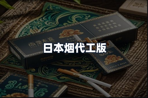 日本烟代工版